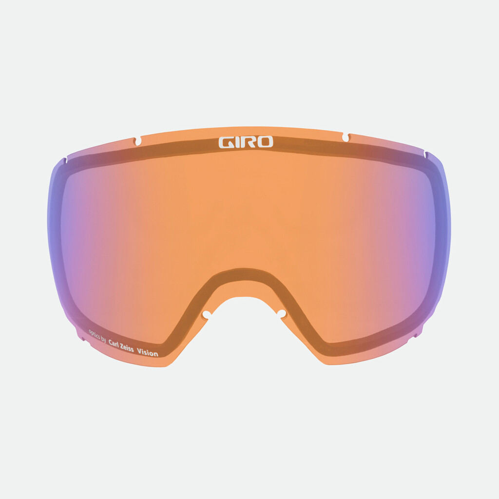 Giro Eyewear - Compass/Field Lense - persimmon boost 60