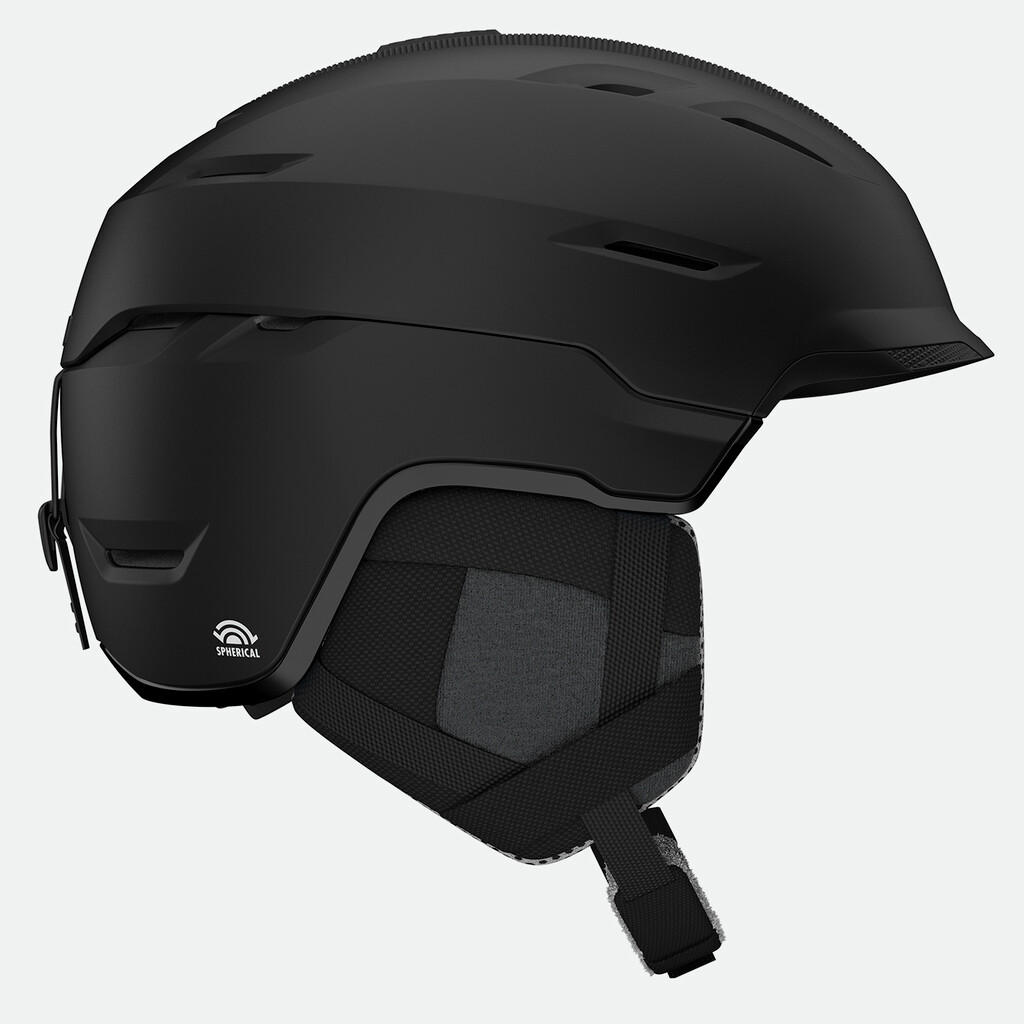 Giro Snow - Tenaya Spherical MIPS Helmet - matte black