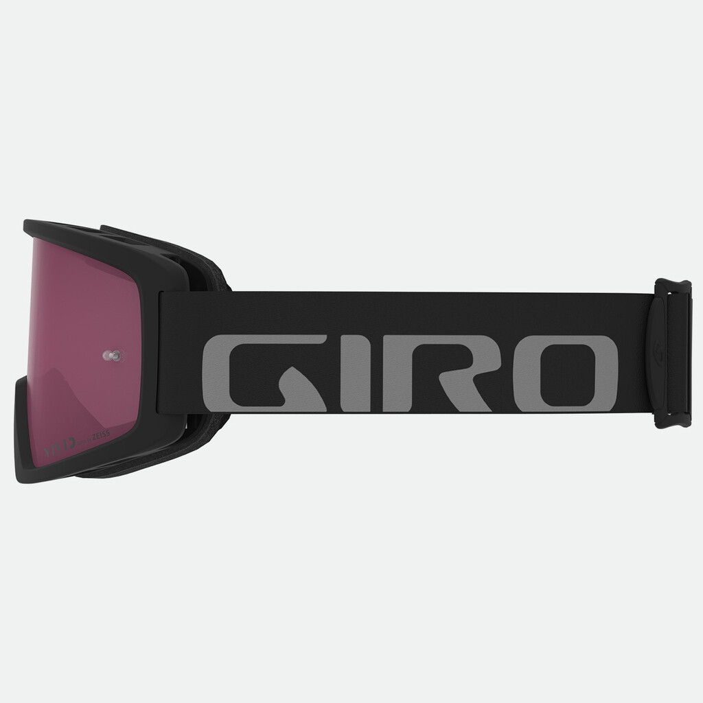 Giro Cycling - Tazz Vivid MTB Goggle - black/grey - vivid trail + clear
