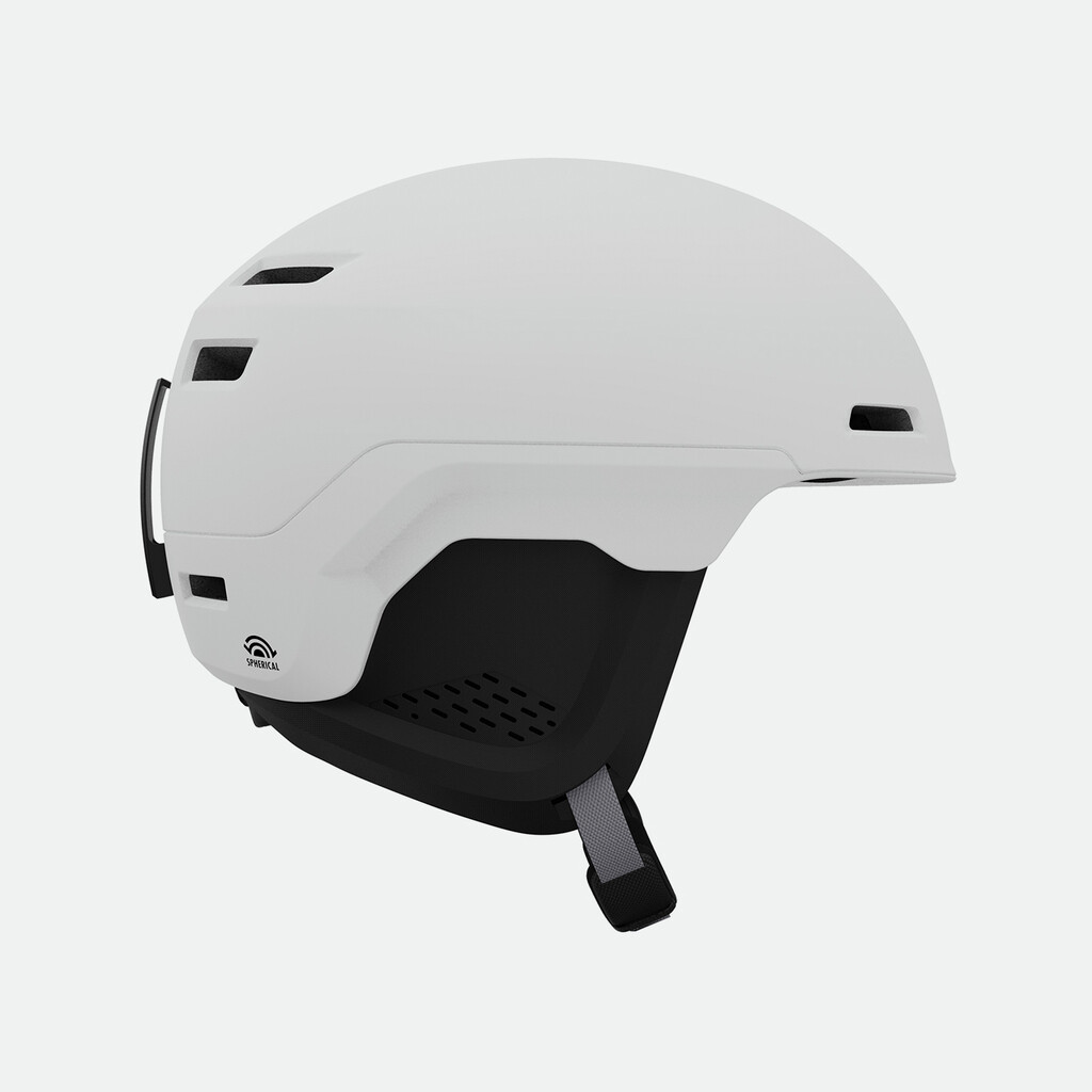 Giro Snow - Owen W Spherical MIPS Helmet - matte white