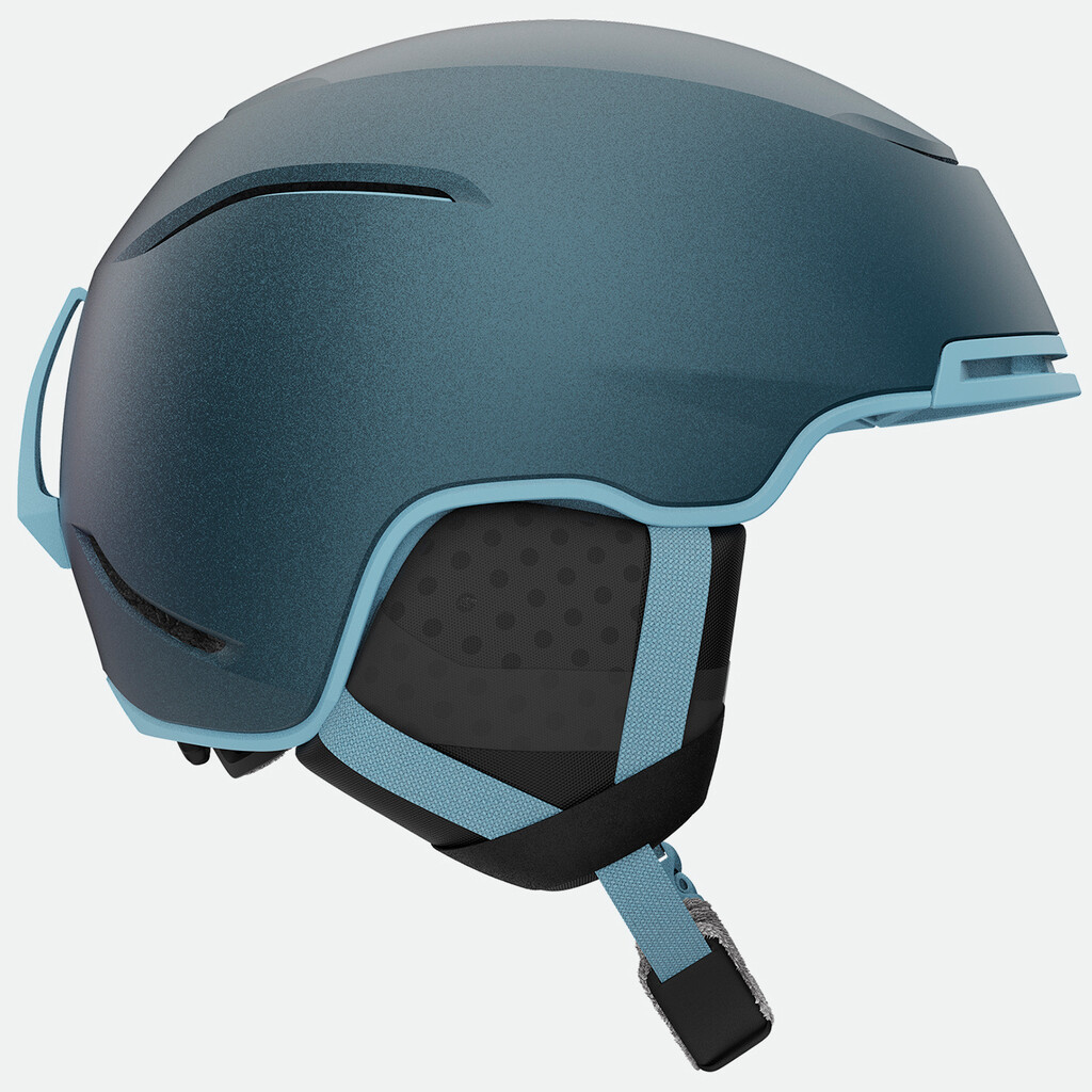 Giro Snow - Terra MIPS Helmet - matte ano harbor blue