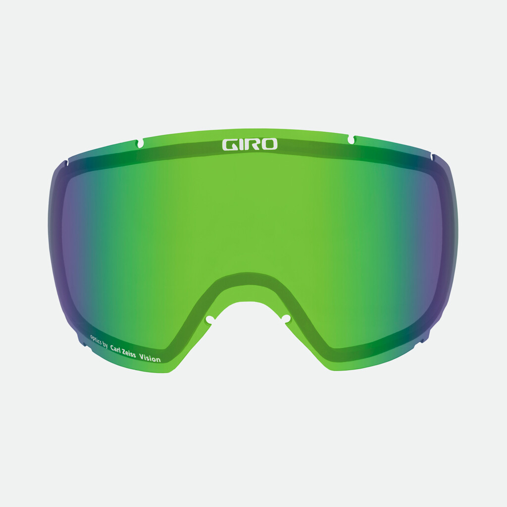 Giro Cycling - Blok MTB Google Lens - loden green - one size