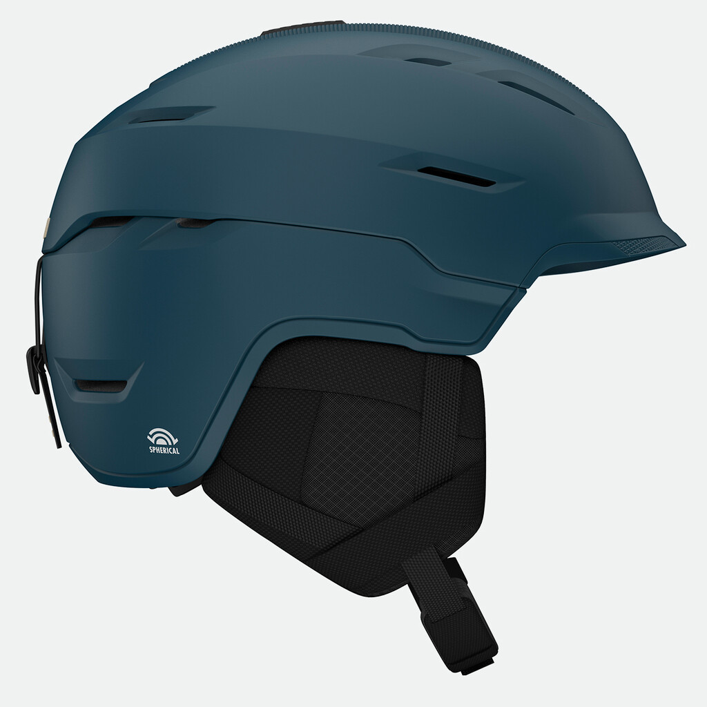 Giro Snow - Tor Spherical MIPS Helmet - matte harbor blue