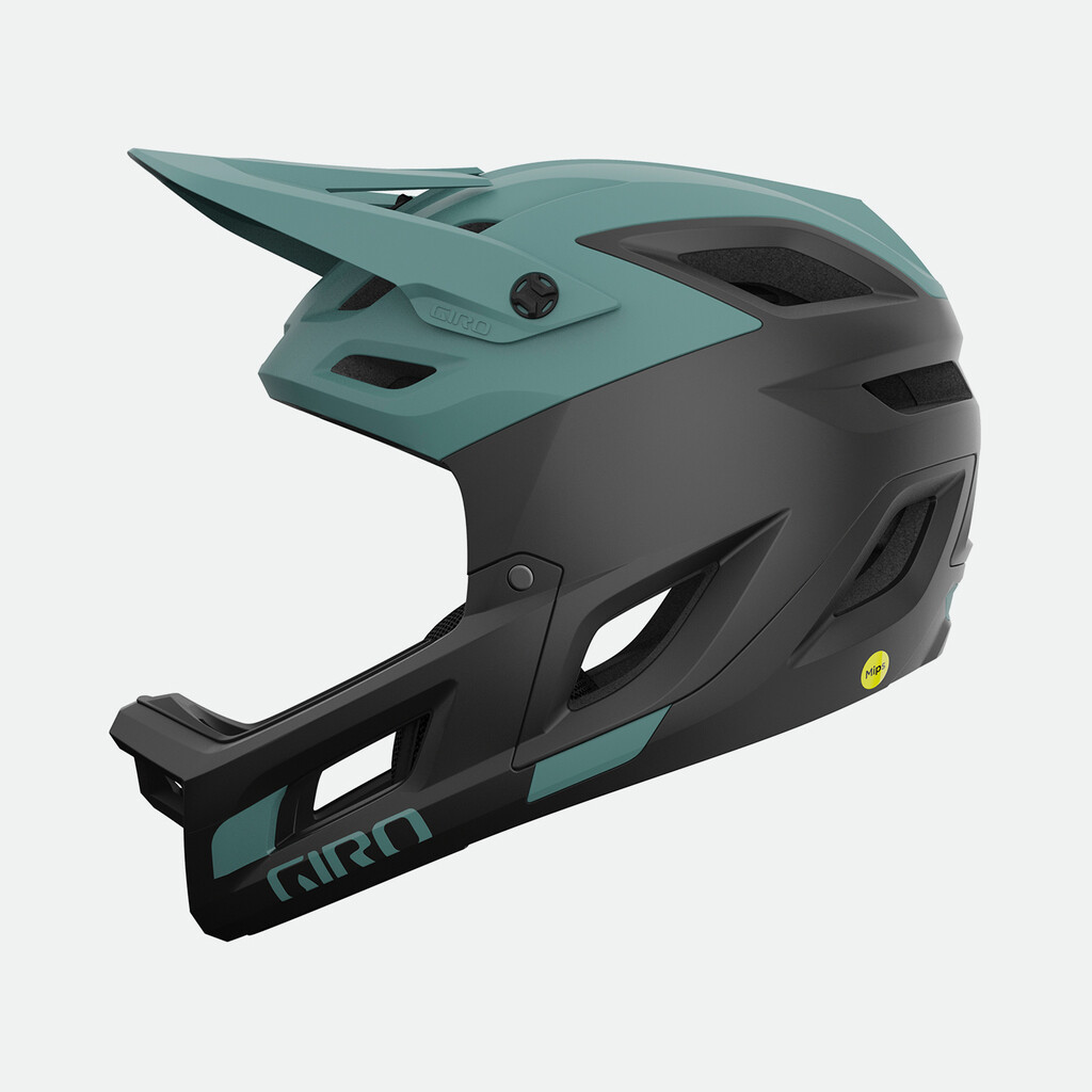 Giro Cycling - Coalition Spherical MIPS Helmet - matte metallic coal/mineral