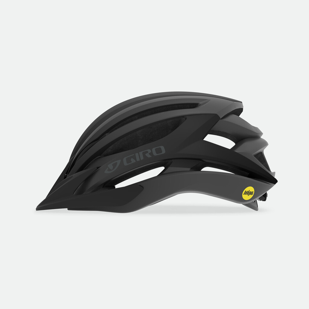 Giro Cycling - Artex MIPS Helmet - matte black