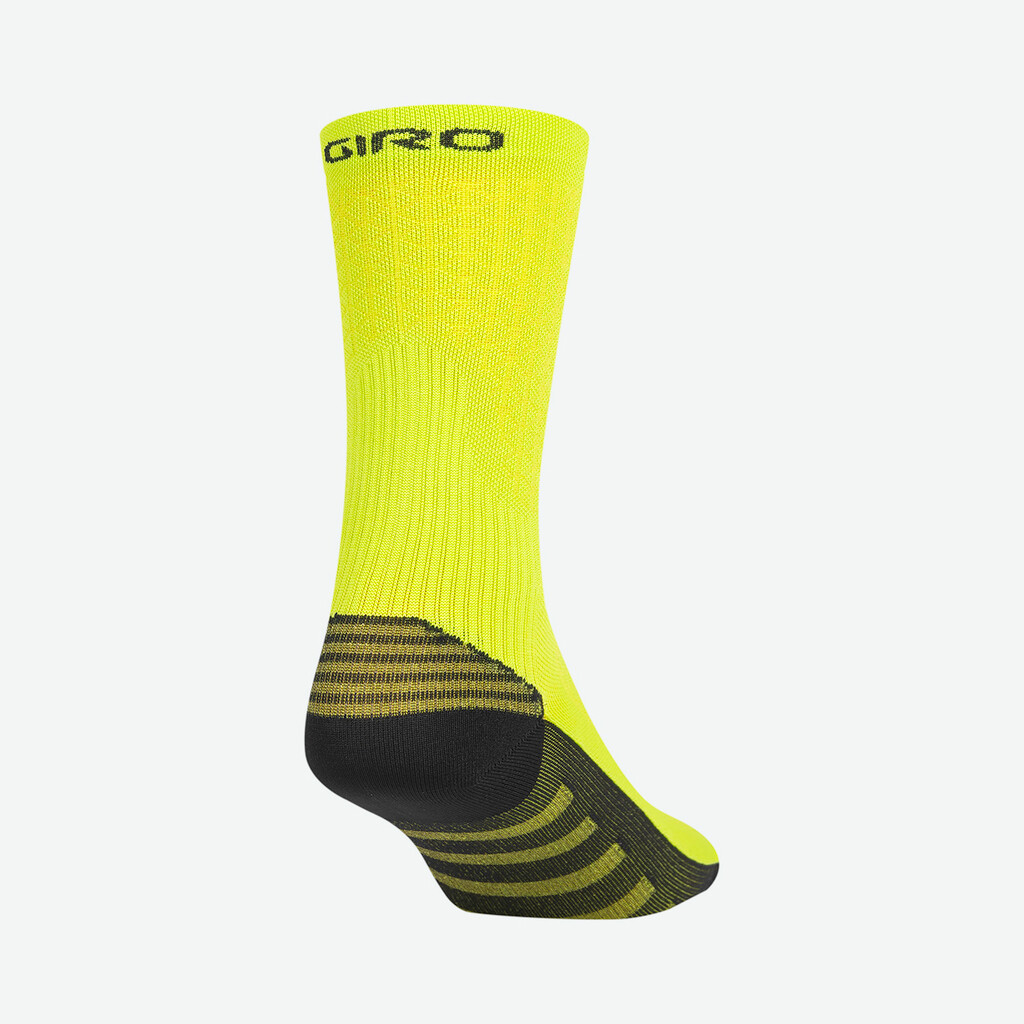 Giro Cycling - HRC+ Grip Sock II - cascade green