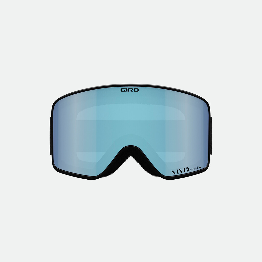 Giro Eyewear - Method Vivid Goggle - black wordmark;vivid royal S2;+S1 - one size