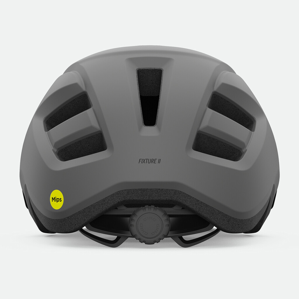 Giro Cycling - Fixture II W MIPS Helmet - matte titanium fade