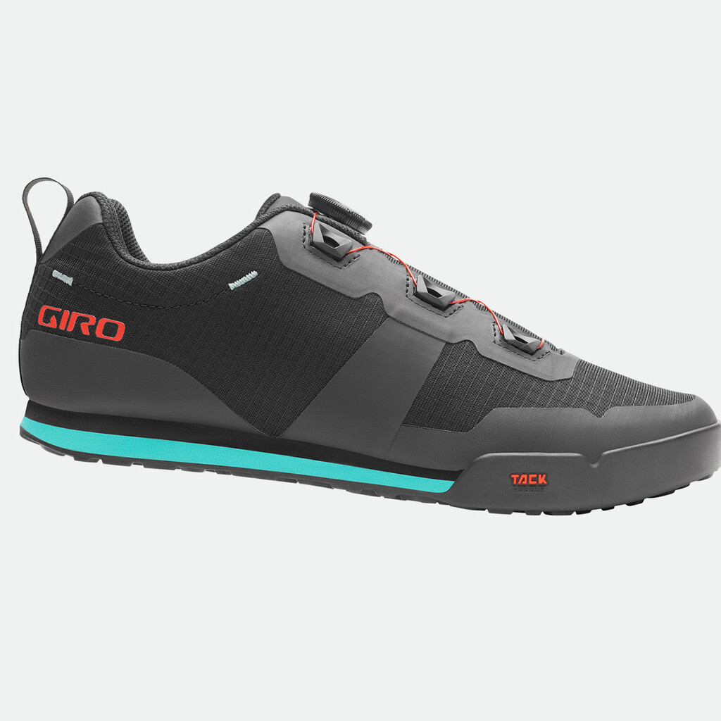 Giro Cycling - Tracker Shoe - black spark