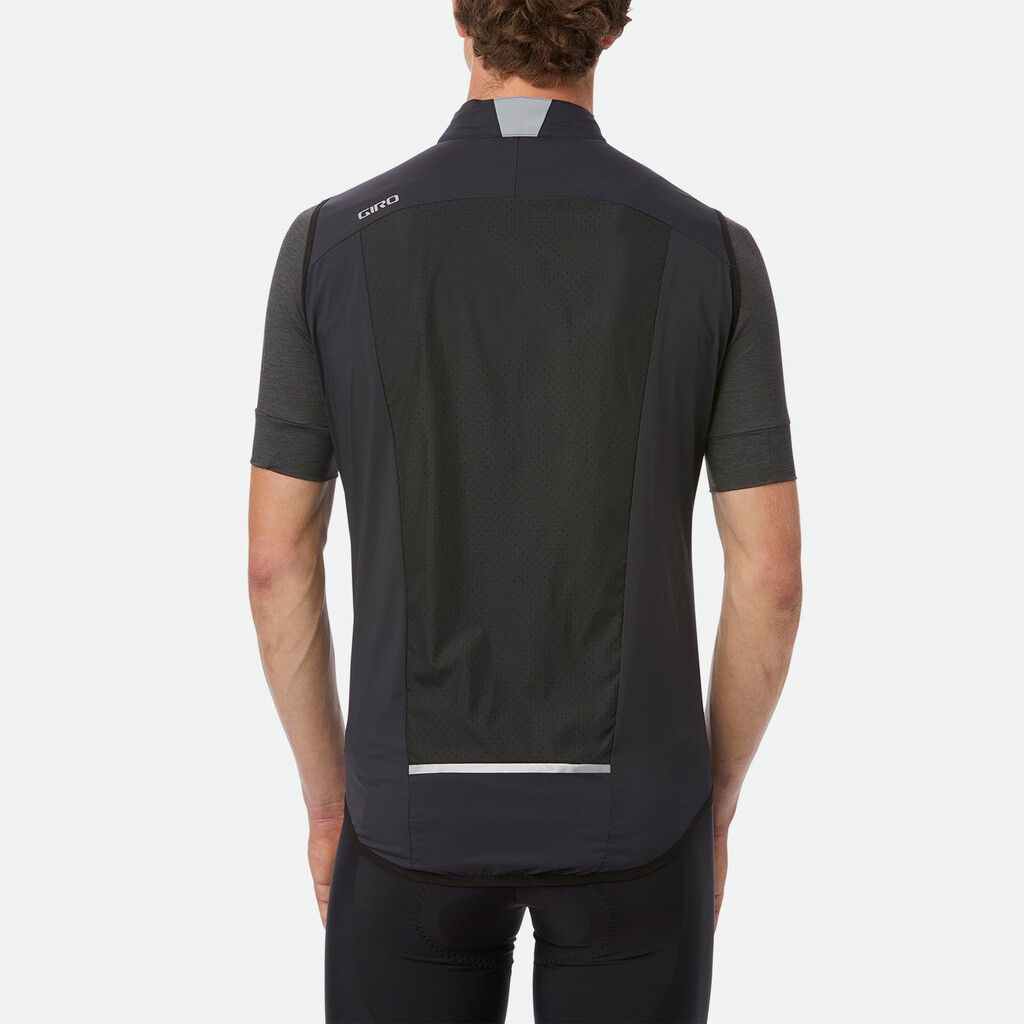 Giro Textil - M Chrono Expert Wind Vest - black