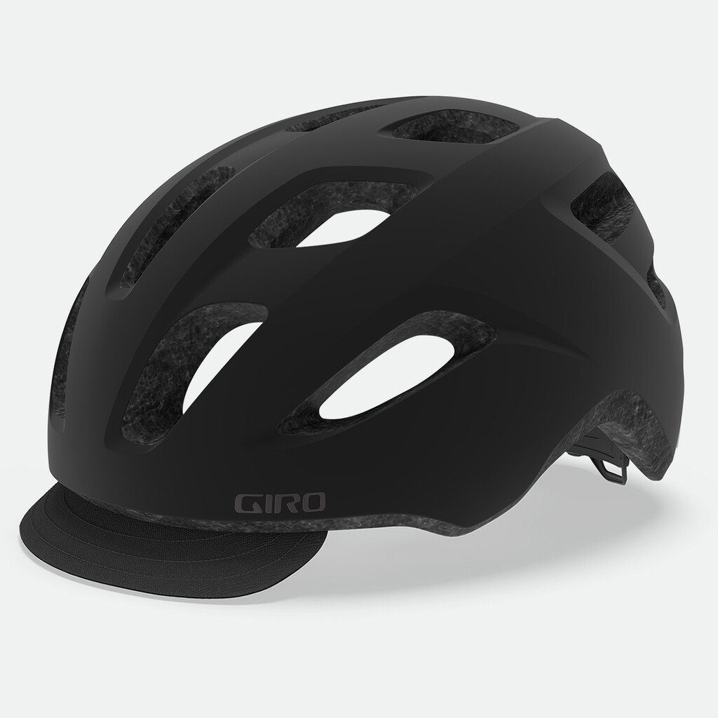 Giro Cycling - Cormick XL MIPS Helmet - matte black/dark blue