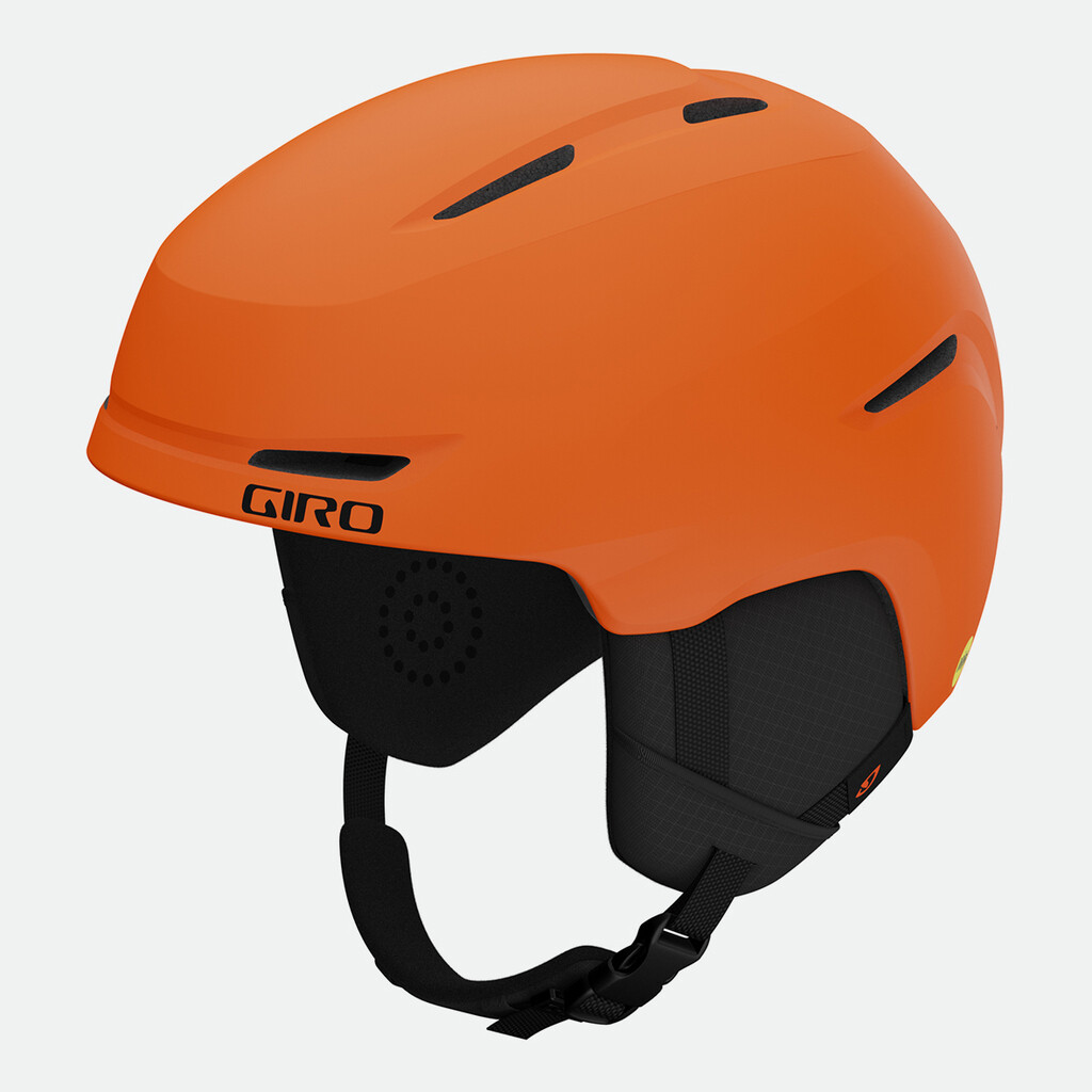 Giro Snow - Spur MIPS Helmet - matte bright orange