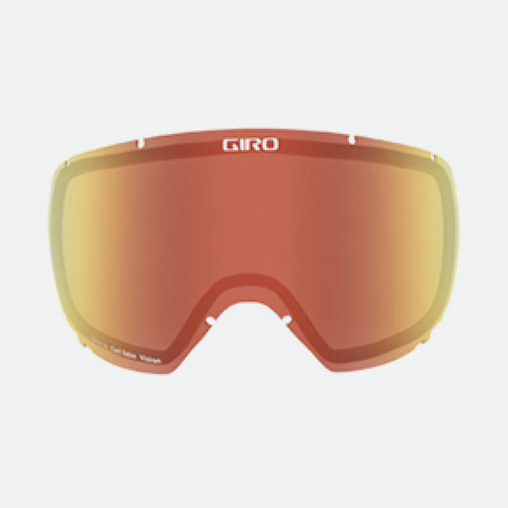 Giro Eyewear - Scan/Gaze Lense - amber scarlet