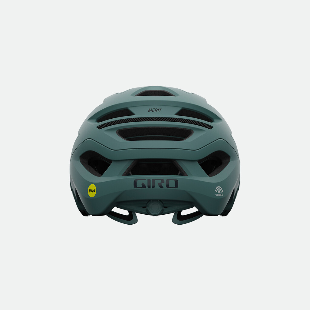 Giro Cycling - Merit Spherical MIPS Helmet - matte mineral