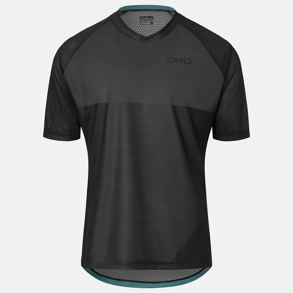 Giro Textil - M Roust Jersey - black/grey