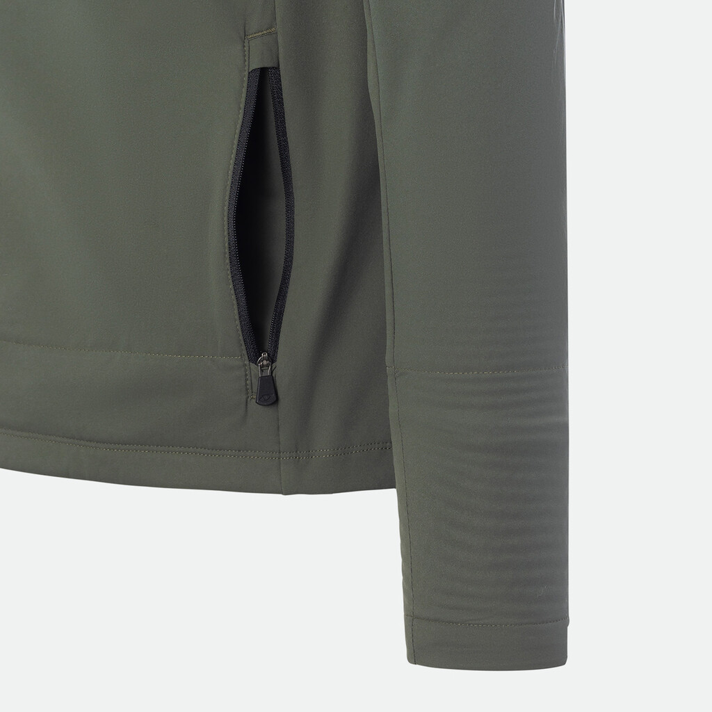 Giro Textil - M Cascade Insulated Jacket - light trail green
