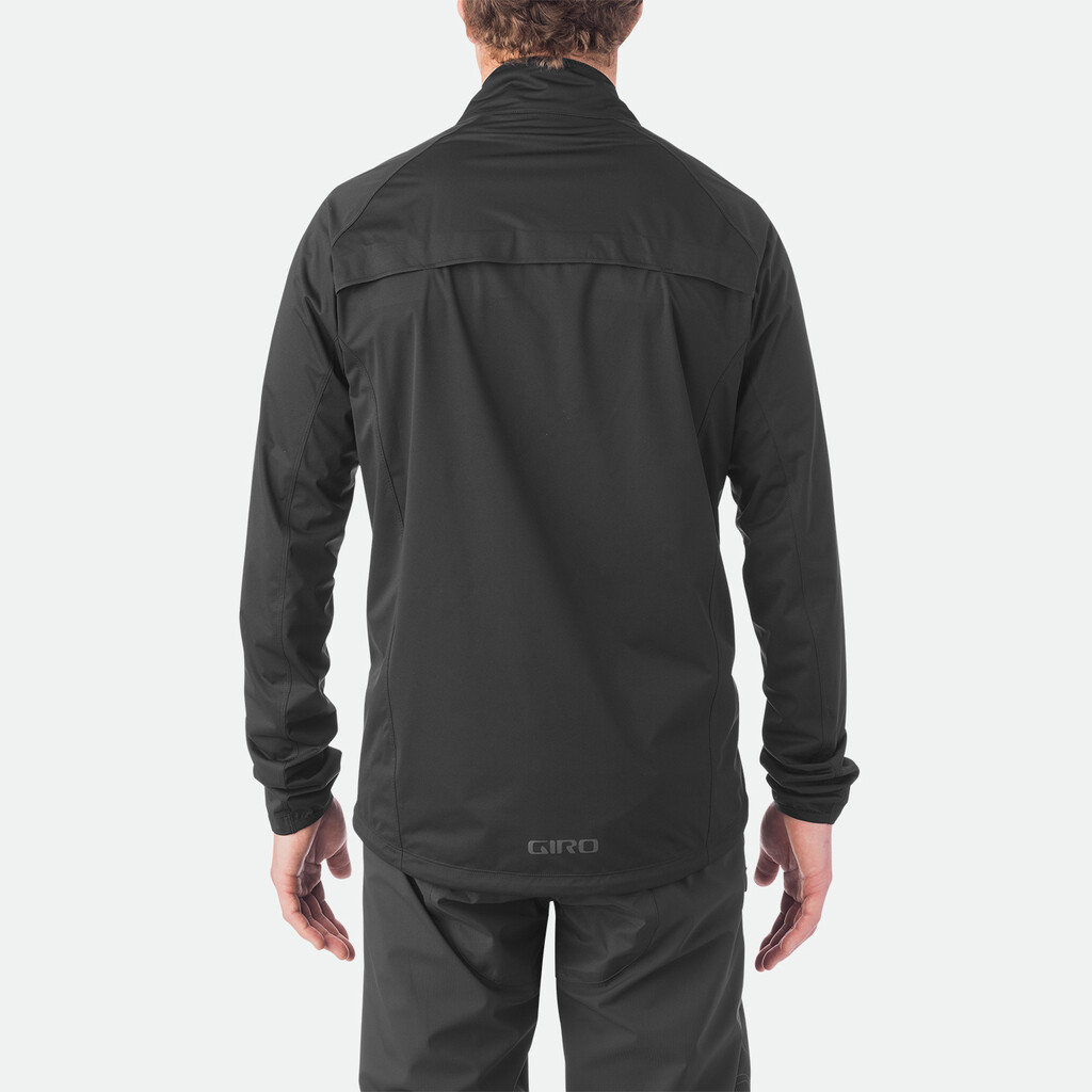 Giro Textil - M Stow H20 Jacket - black