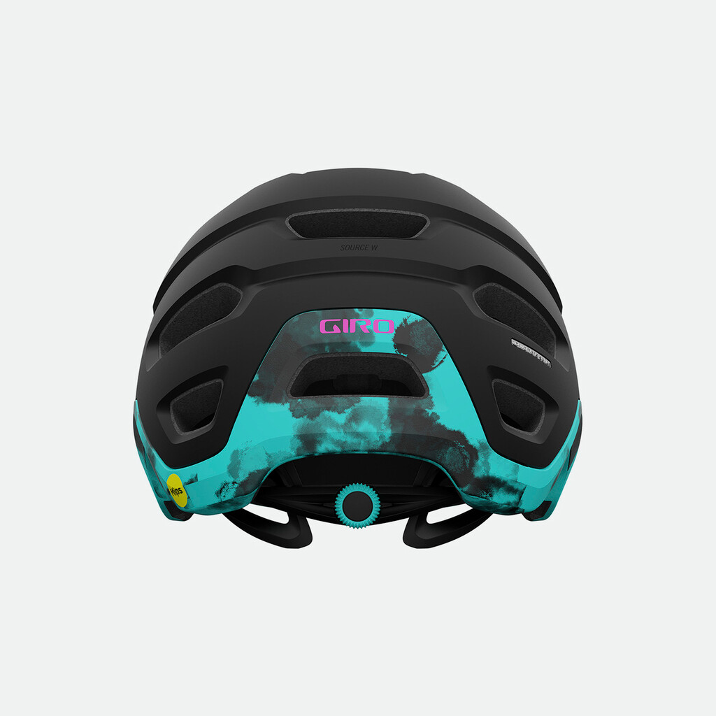 Giro Cycling - Source W MIPS Helmet - matte black ice dye