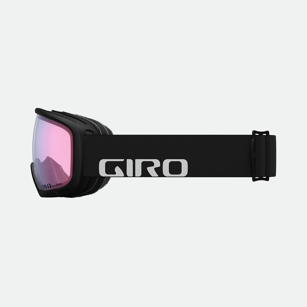 Giro Eyewear - Ringo Vivid Goggle - black wordmark;vivid infrared S1 - one size