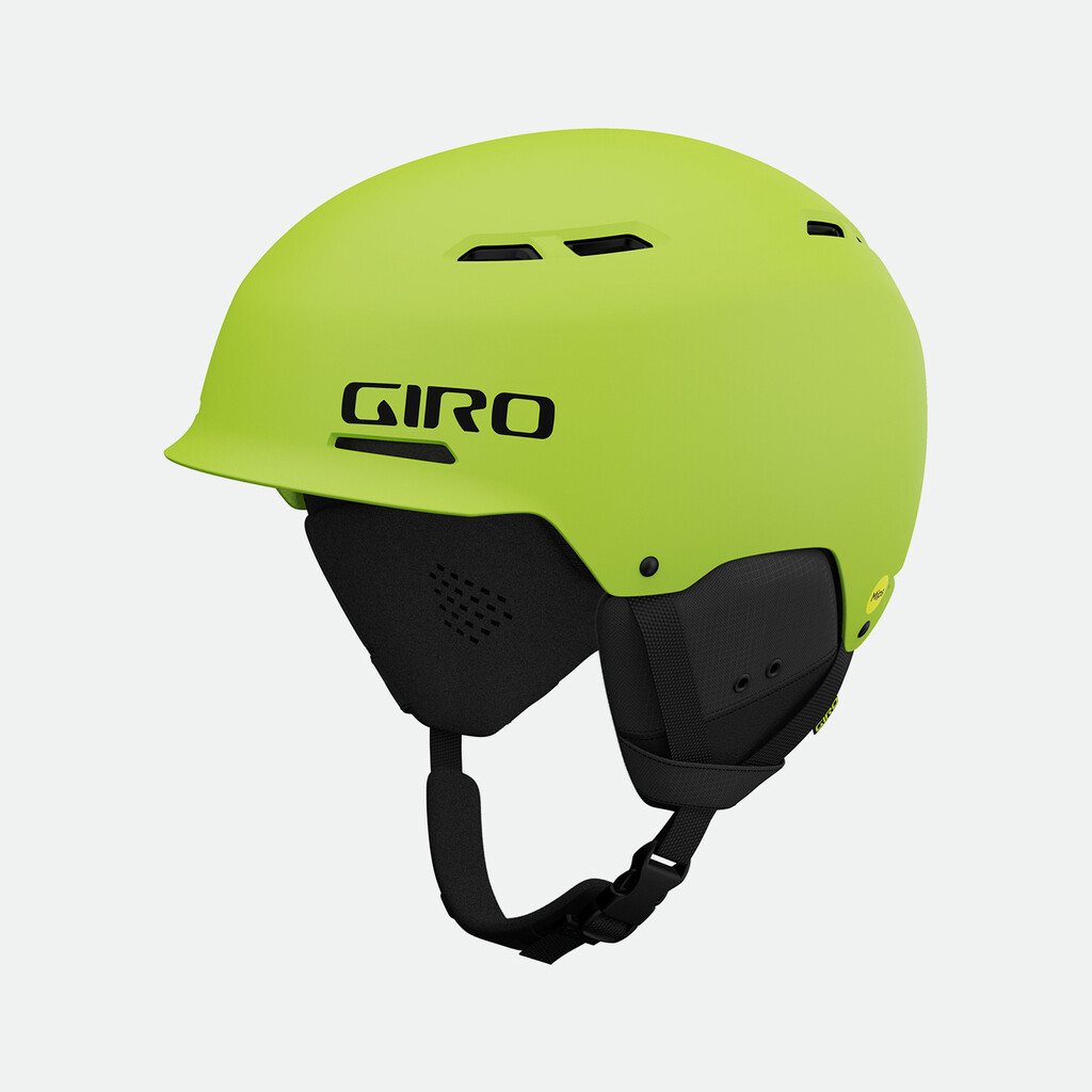 Giro Snow - Trig MIPS Helmet - ano lime