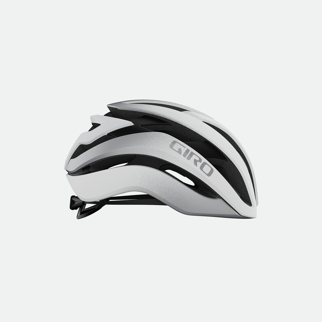 Giro Cycling - Cielo MIPS Helmet - matte white/silver fade