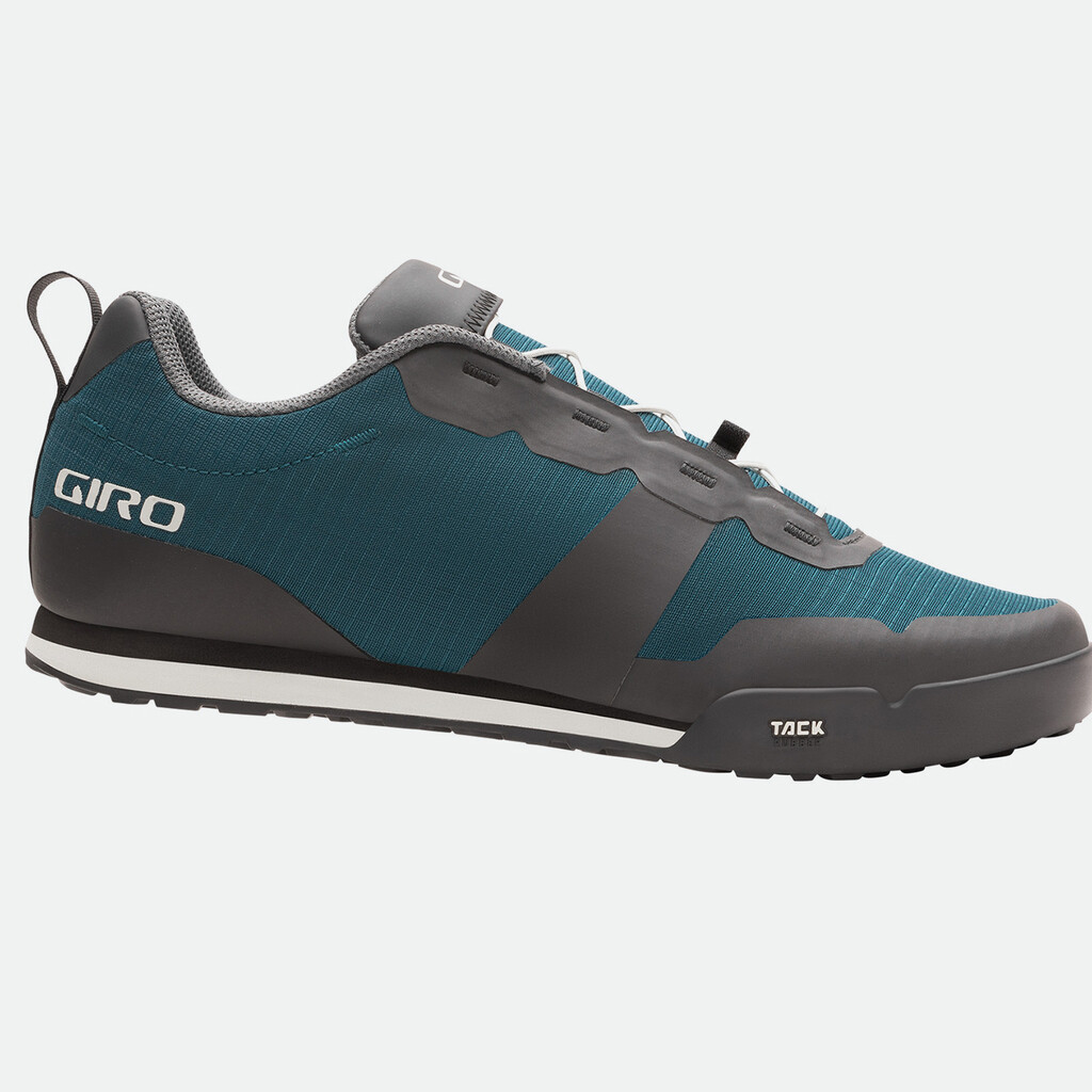 Giro Cycling - Tracker W FL Shoe - harbor blue/sandstone