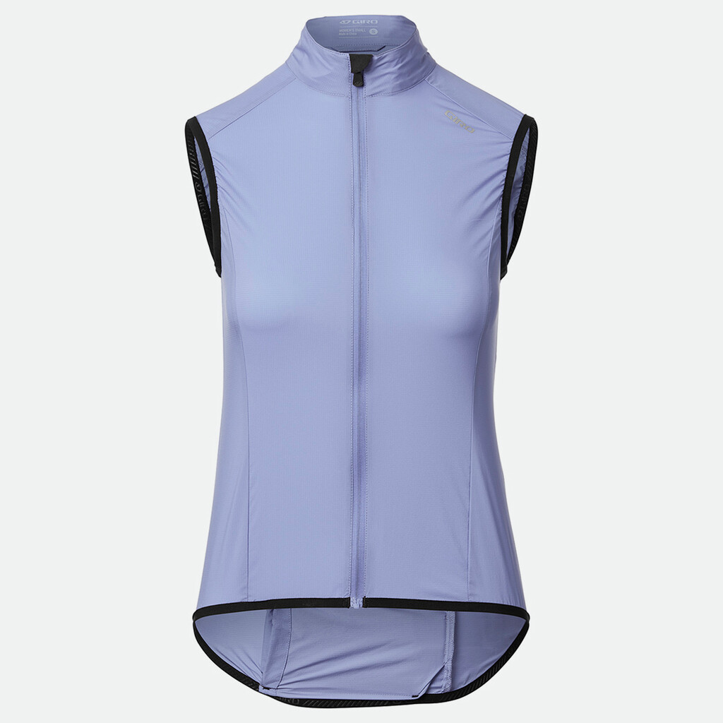 Giro Textil - W Chrono Expert Wind Vest - lavender grey