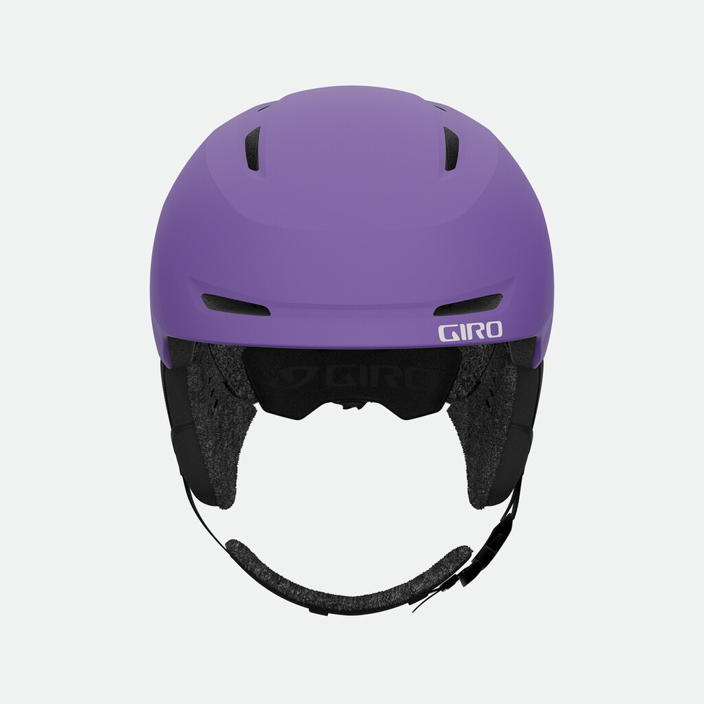 Giro Snow - Spur Helmet - matte purple