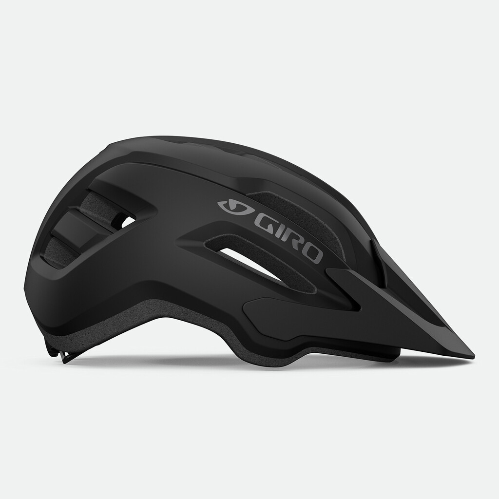 Giro Cycling - Fixture II XL MIPS Helmet - matte black/titanium