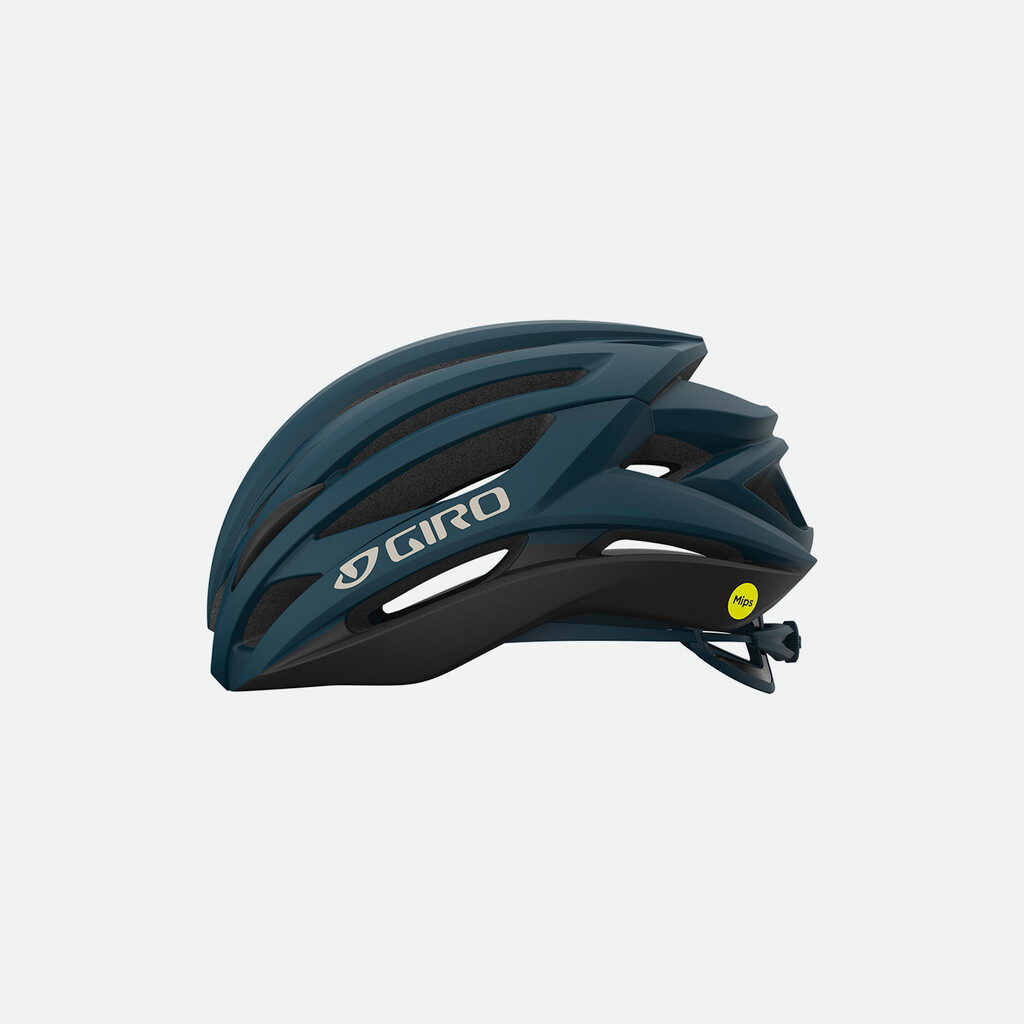 Giro Cycling - Syntax MIPS Helmet - matte harbor blue