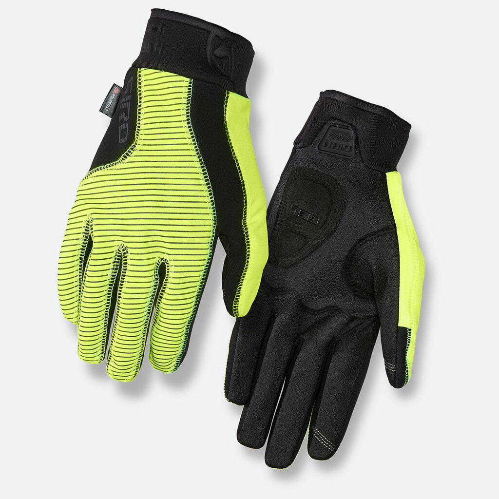 Giro Cycling - Blaze 2.0 Glove - highlight yellow/black