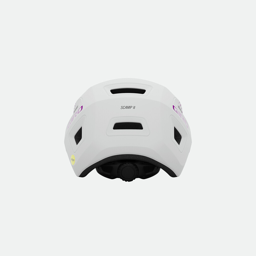 Giro Cycling - Scamp II MIPS Helmet - matte purple towers