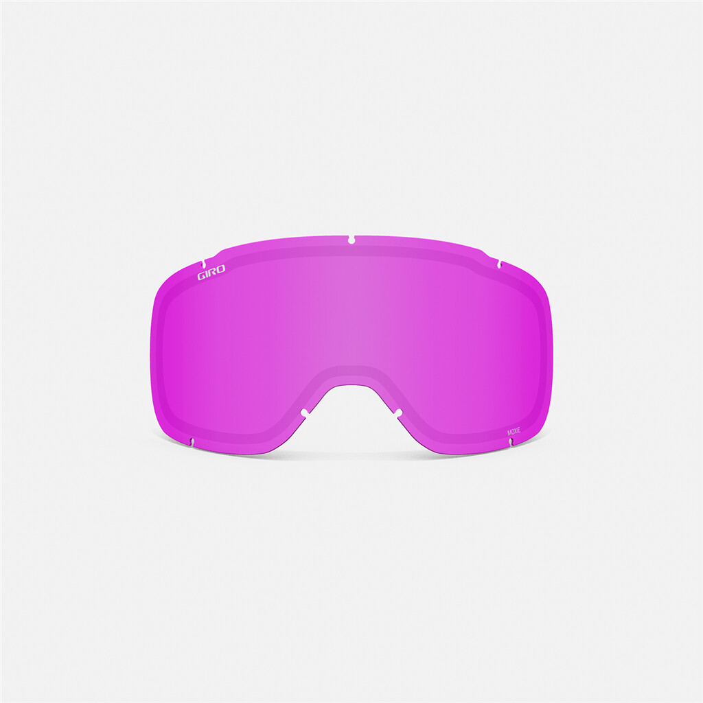 Giro Eyewear - Cruz/Roam/Moxie Lense - amber pink 37