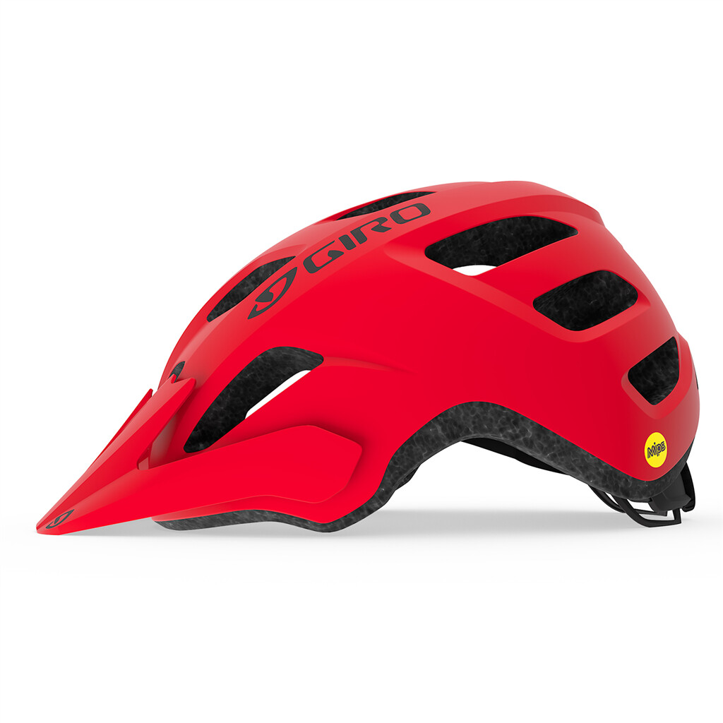 Giro Cycling - Tremor MIPS Helmet - matte bright red