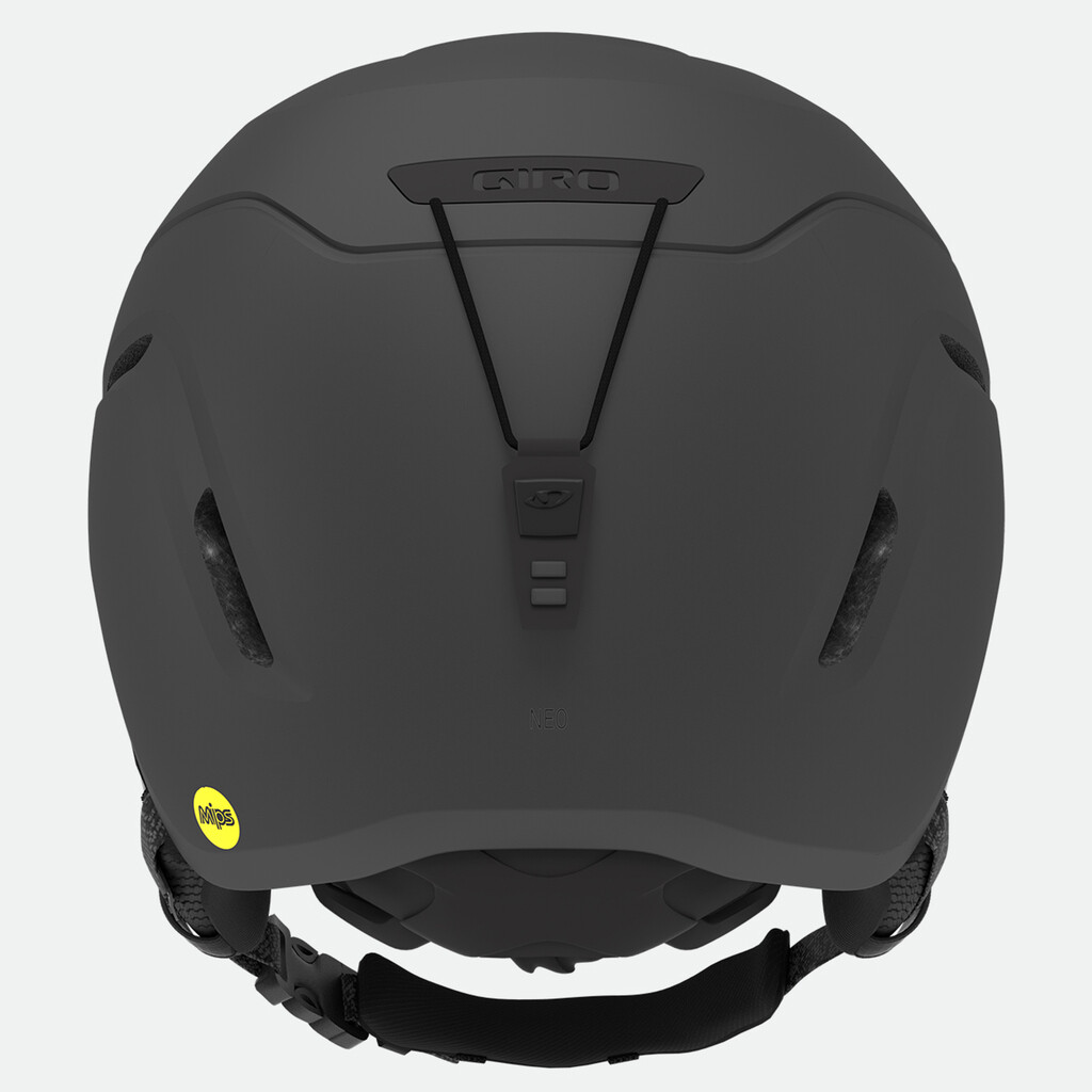 Giro Snow - Neo MIPS Helmet - matte charcoal