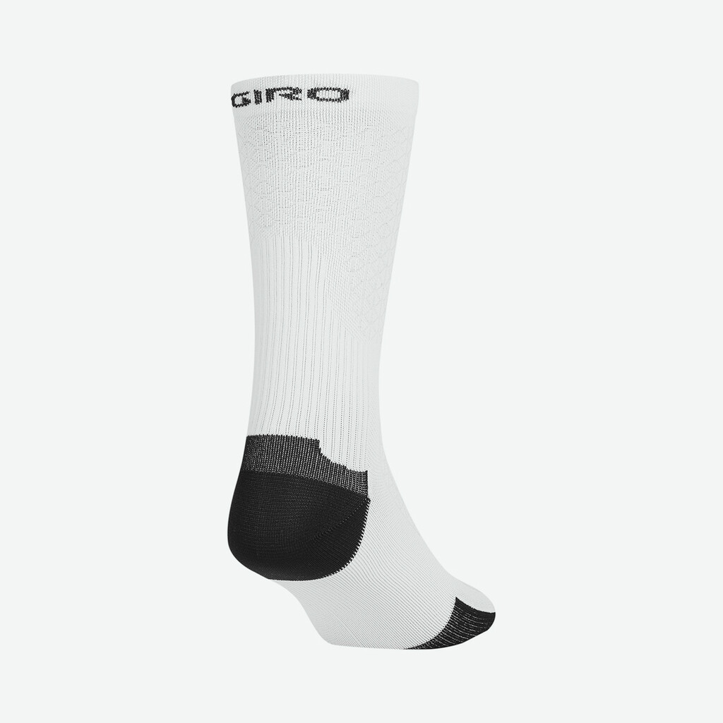 Giro Cycling - HRC Sock II - white