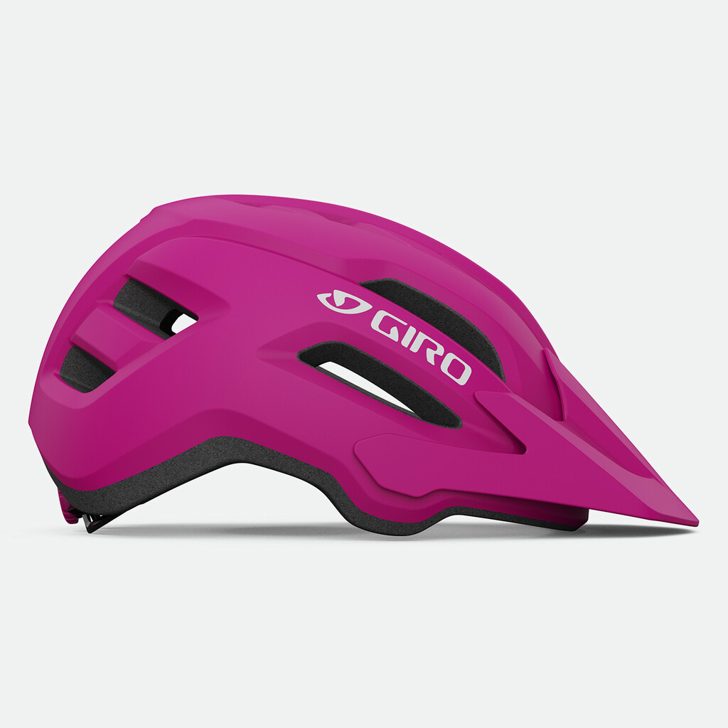 Giro Cycling - Fixture II Youth MIPS Helmet - matte pink street