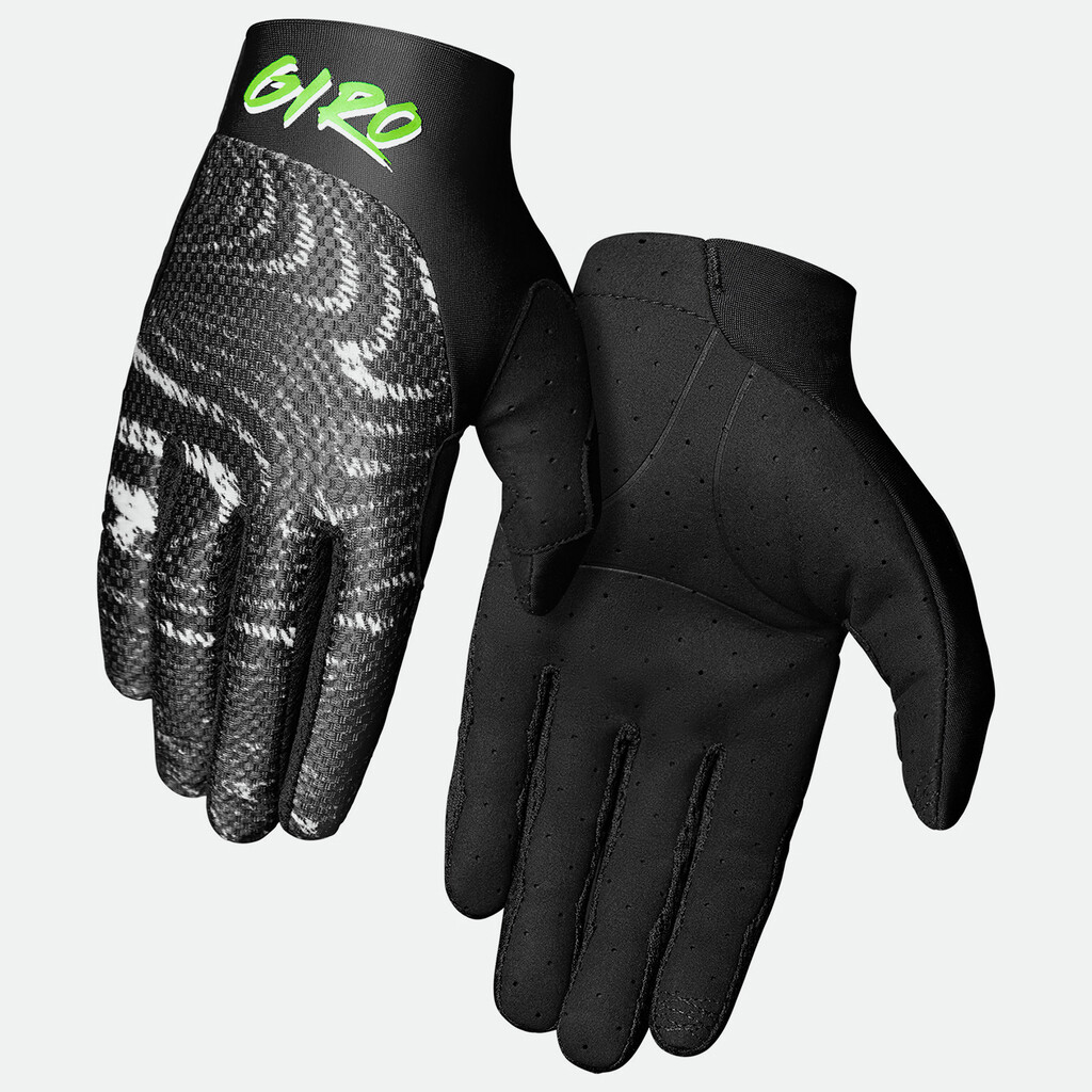 Giro Cycling - Trixter Youth Glove - black ripple