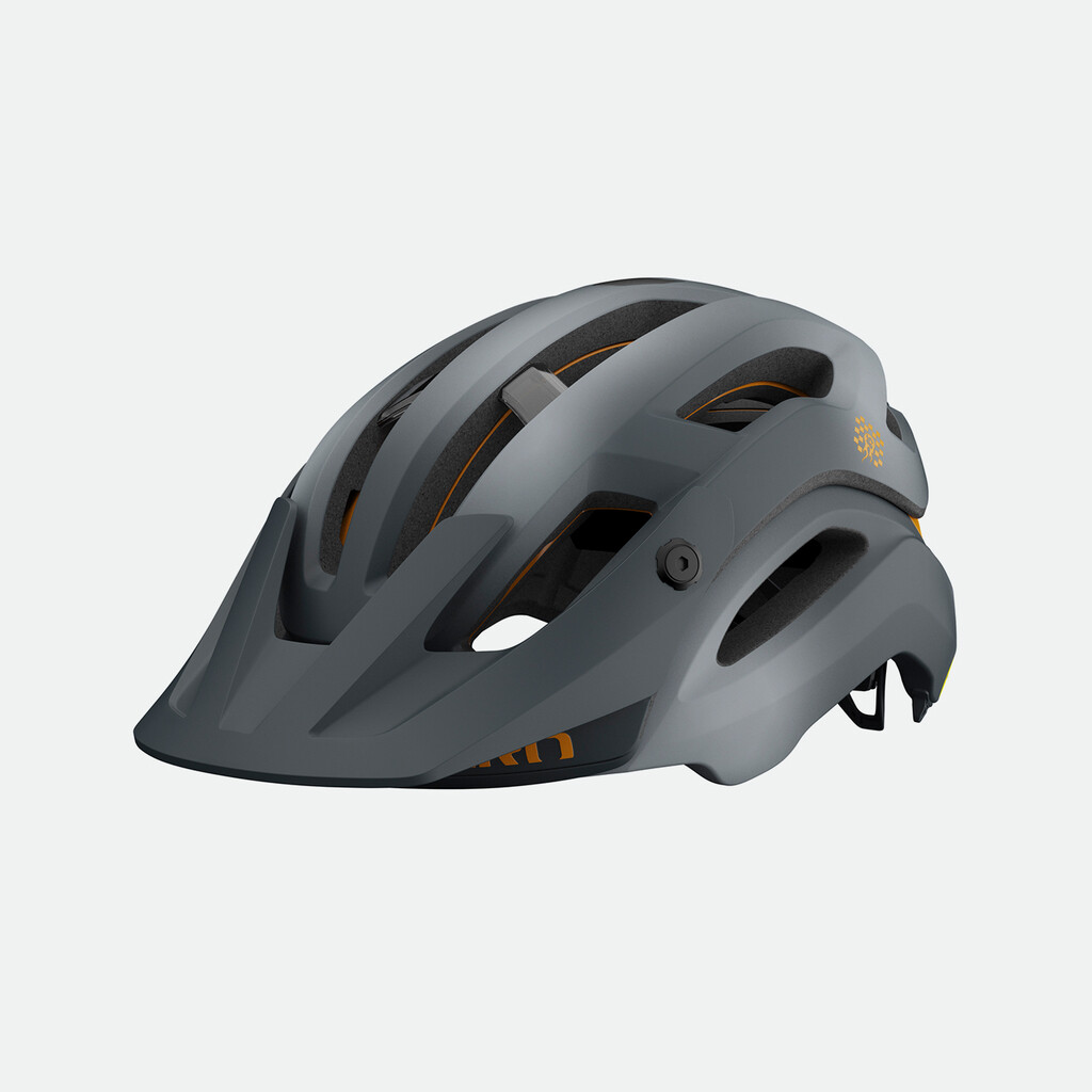 Giro Cycling - Manifest Spherical MIPS Helmet - matte dark shark dune