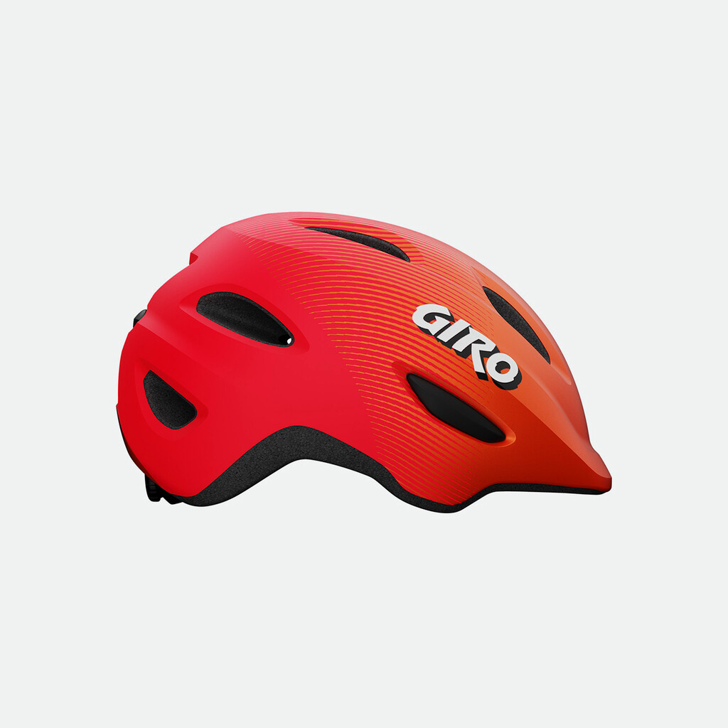 Giro Cycling - Scamp Helmet - matte ano orange