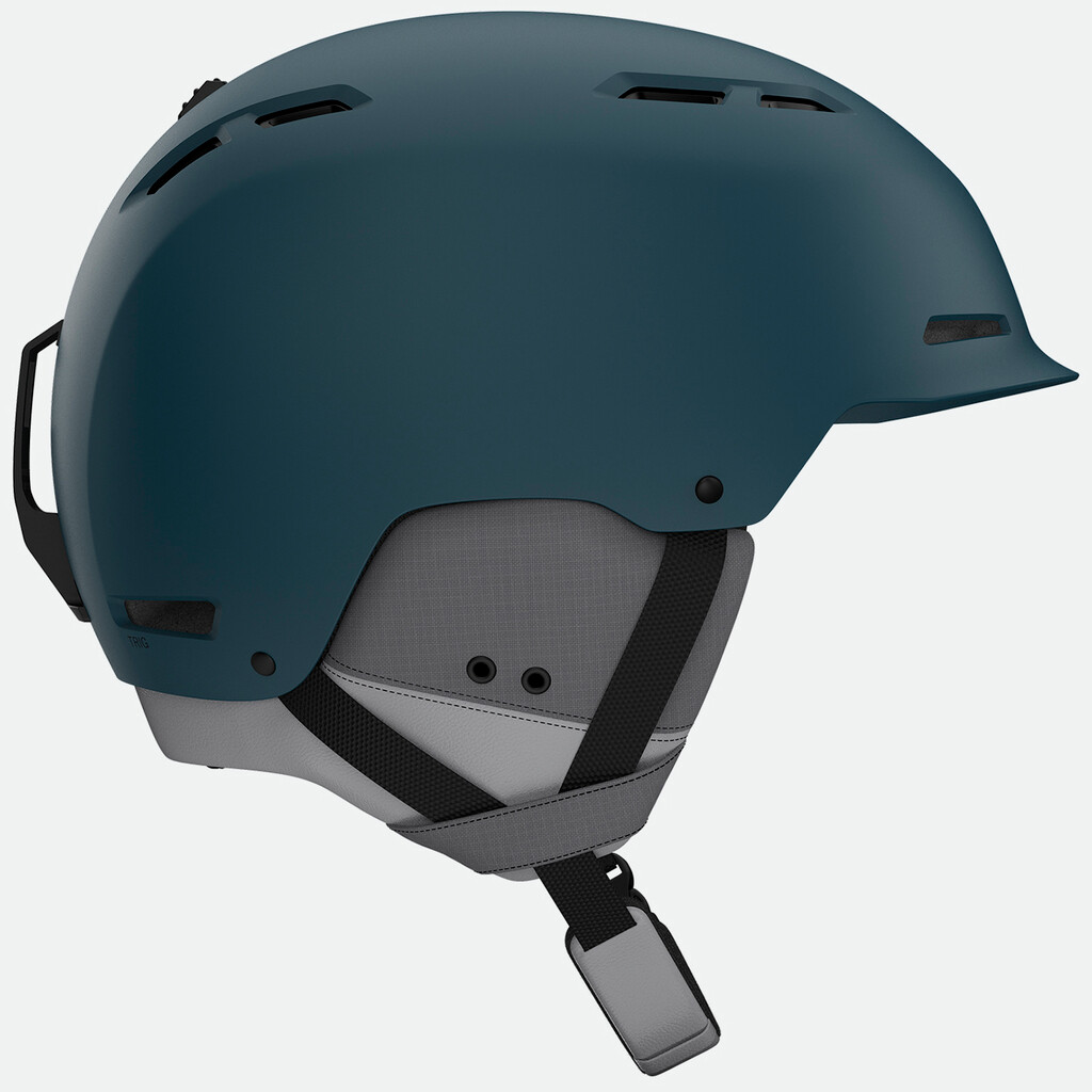 Giro Snow - Trig MIPS Helmet - matte harbor blue