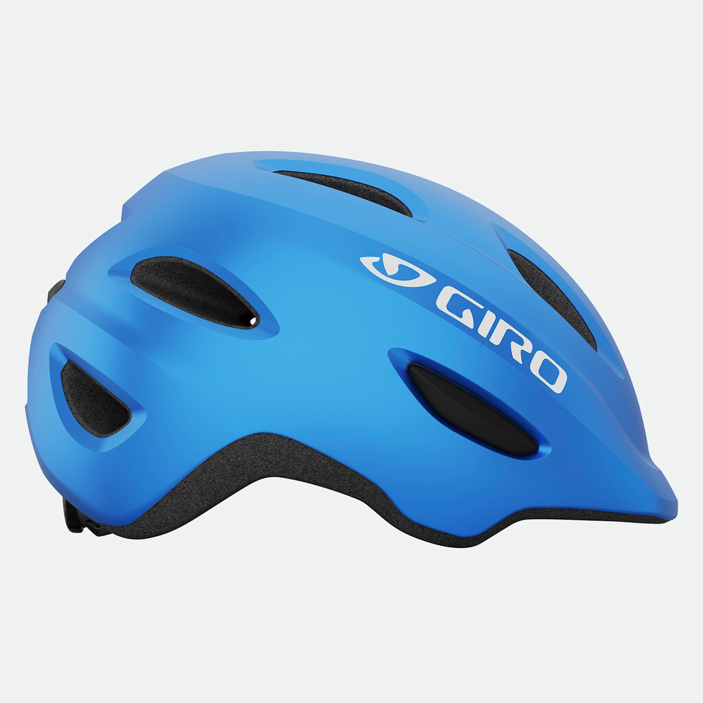 Giro Cycling - Scamp Helmet - matte ano blue