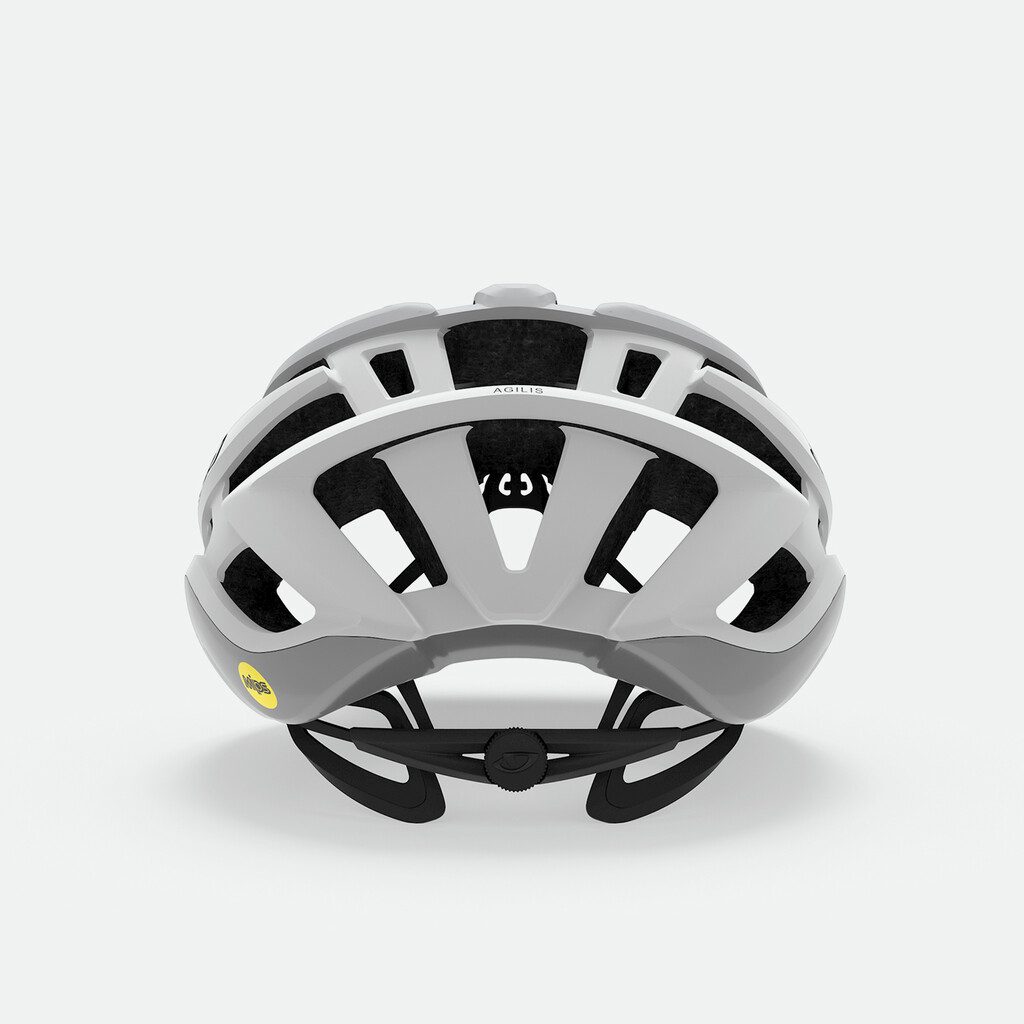 Giro Cycling - Agilis MIPS Helmet - matte white
