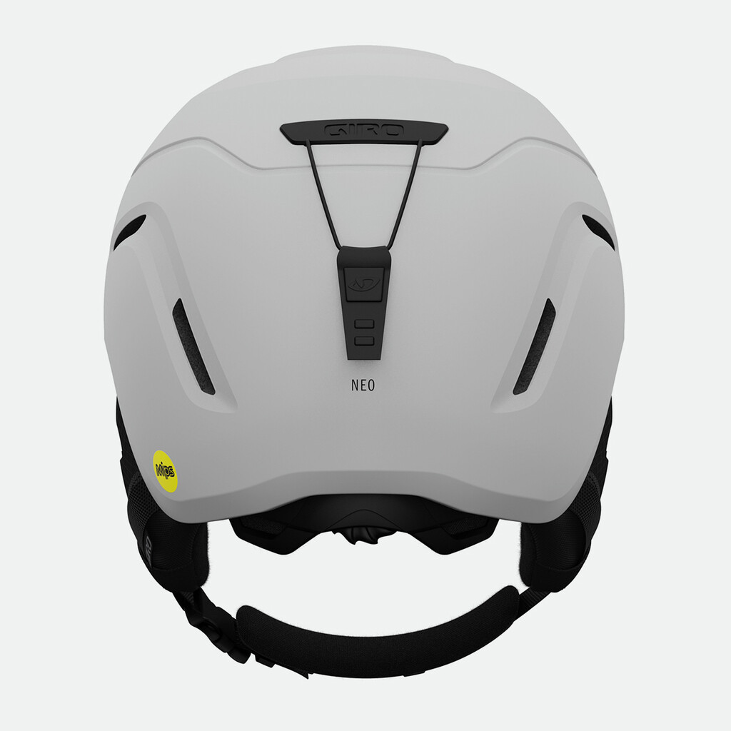 Giro Snow - Neo MIPS Helmet - matte light grey II