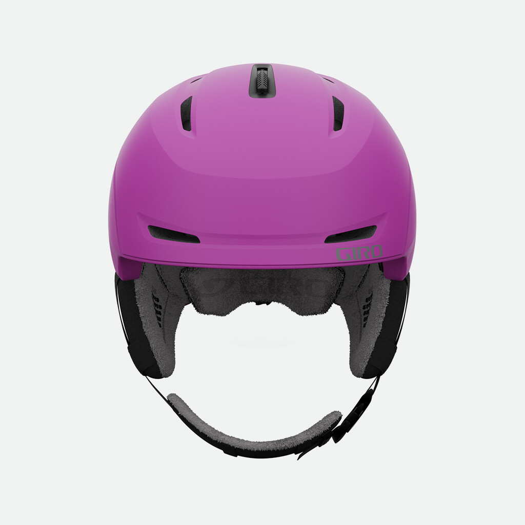 Giro Snow - Neo Jr. MIPS Helmet - matte berry