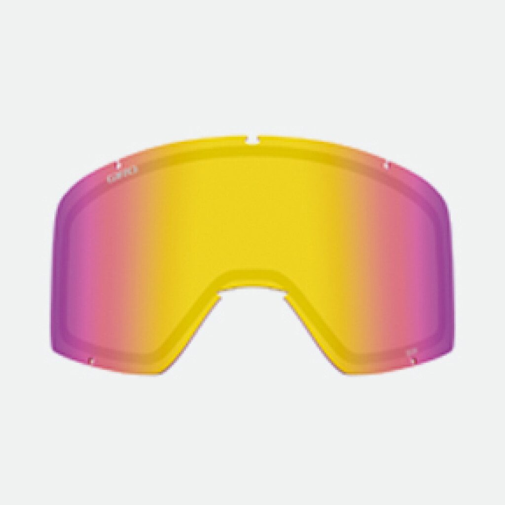 Giro Eyewear - Blok Lense - persimmon blaze