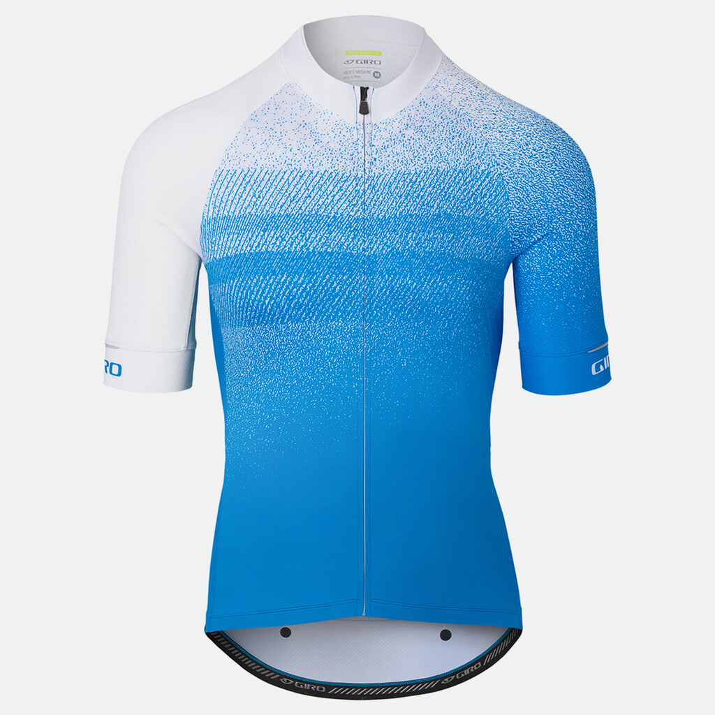 Giro Textil - M Chrono Expert Jersey - ano blue blender