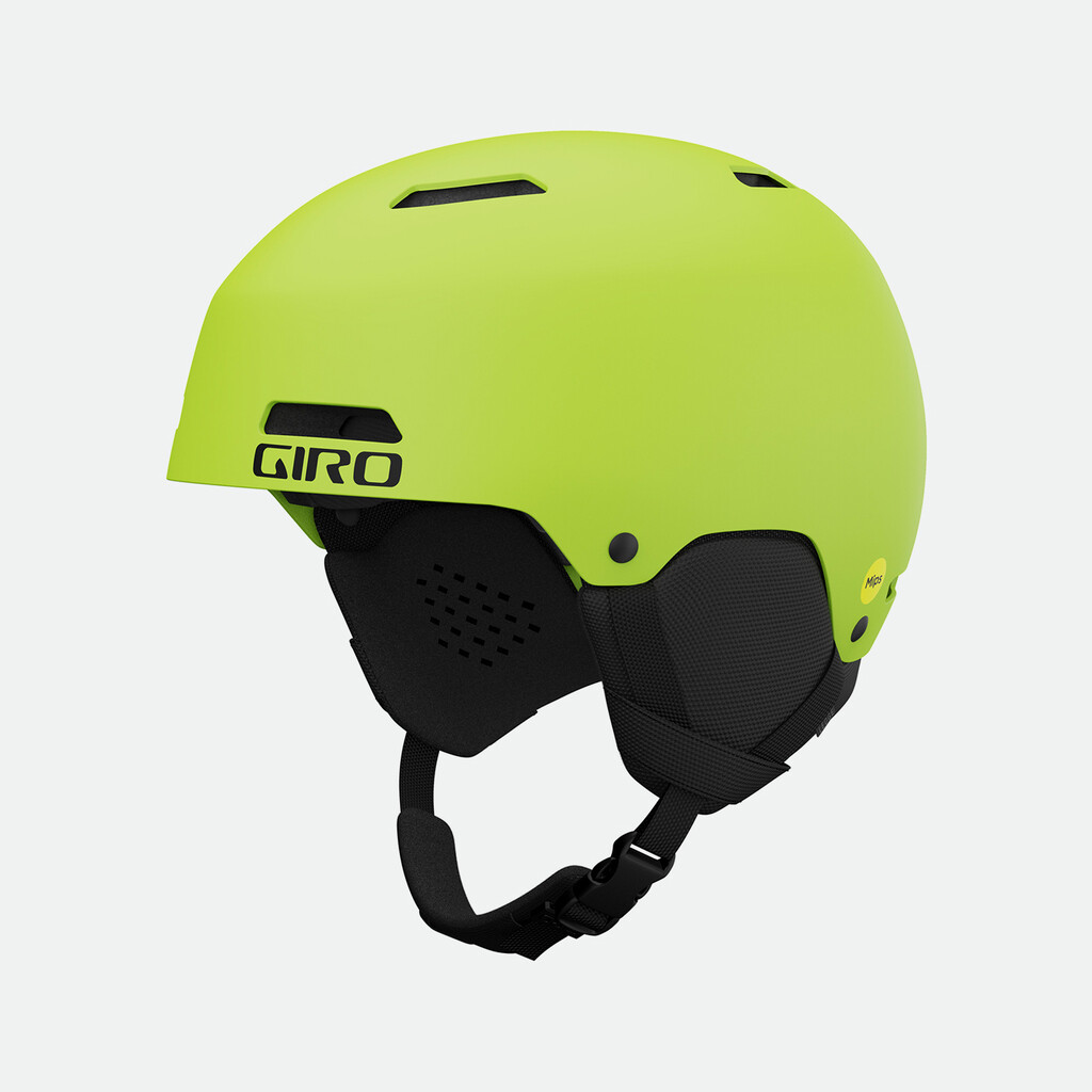 Giro Snow - Ledge FS MIPS Helmet - ano lime