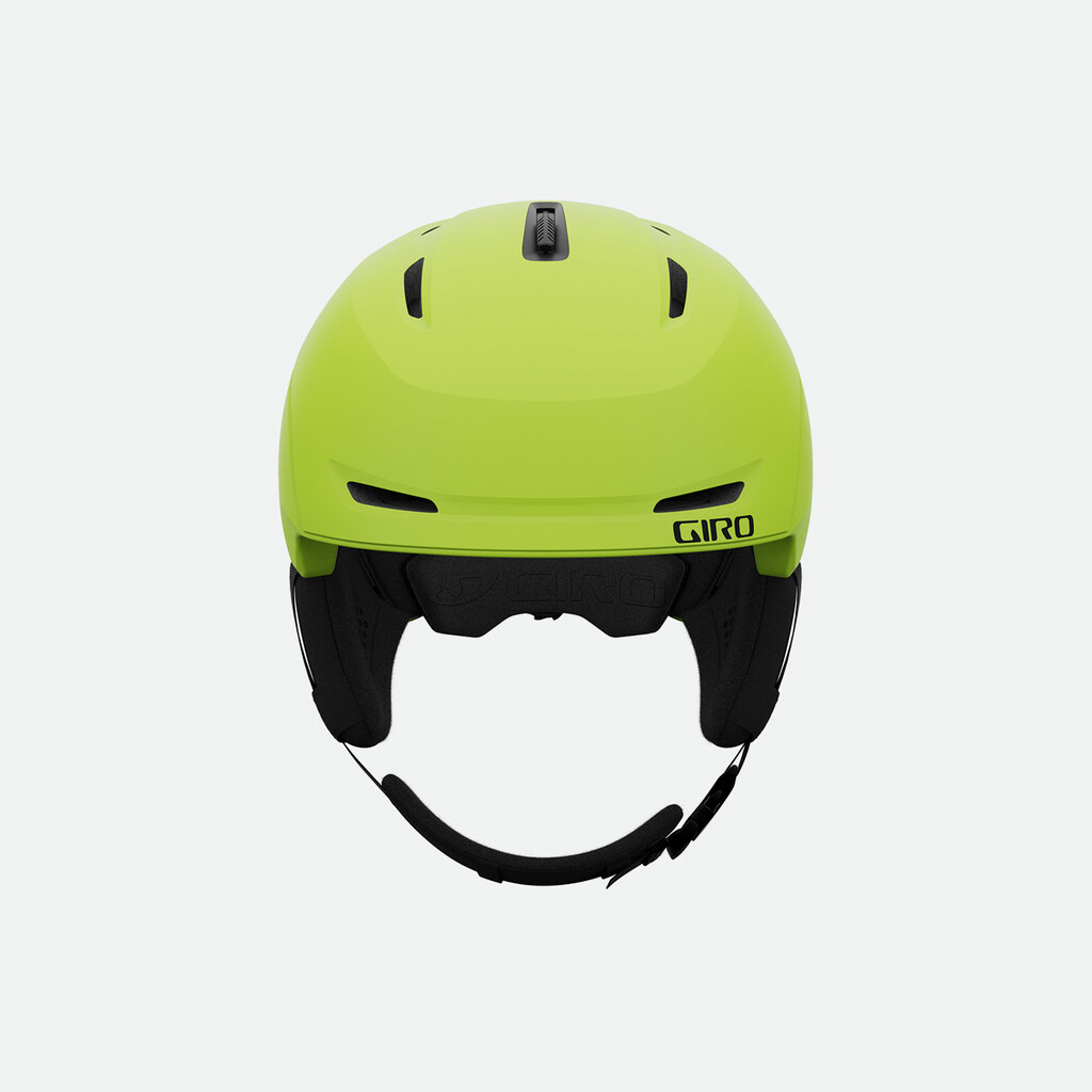Giro Snow - Neo Jr. MIPS Helmet - ano lime