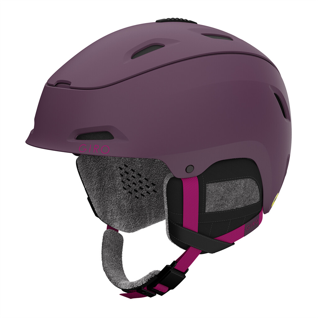 Giro Snow - Stellar MIPS Helmet - matte urchin/pink street